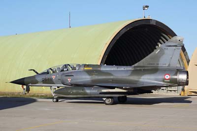 Aviation Photography Istres Mirage 2000