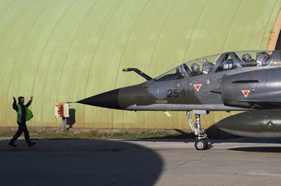 Aviation Photography Istres Mirage 2000