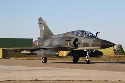 Aviation Photography Istres Mirage 2000