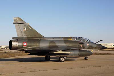 Aviation Photography Istres Mirage 2000