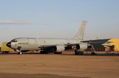 Arme de l'air Boeing C-135FR