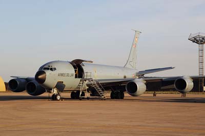 Arme de l'air Boeing C-135FR