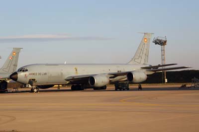 Arme de l'air Boeing C-135FR