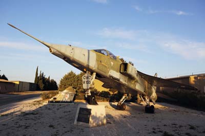 Aviation Photography Istres Mirage 2000