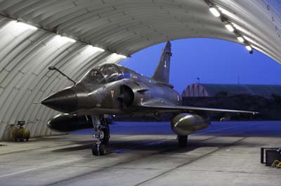 Aviation Photography Istres Mirage 2000