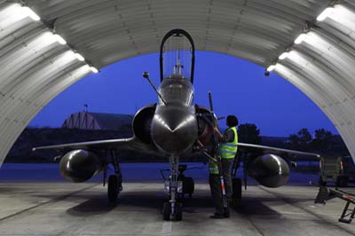 Aviation Photography Istres Mirage 2000