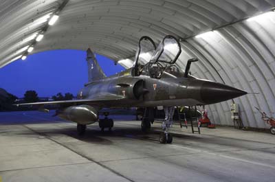 Aviation Photography Istres Mirage 2000