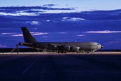 Arme de l'air Boeing C-135FR