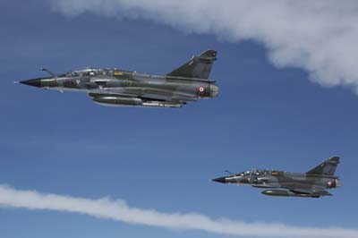 Aviation Photography Istres Mirage 2000