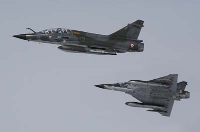 Aviation Photography Istres Mirage 2000