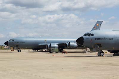 Arme de l'air Boeing C-135FR