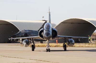 Aviation Photography Istres Mirage 2000