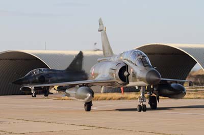 Aviation Photography Istres Mirage 2000