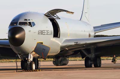 Arme de l'air Boeing C-135FR