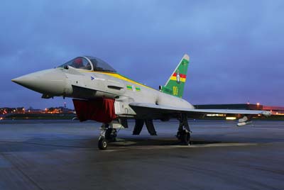 Aviation Photography RAF Northolt