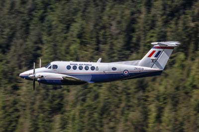 Aviation Photography RAF 45 Squadron