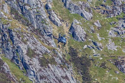 Snowdonia Rotary Mountain Flying Training Area