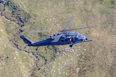 Snowdonia Rotary Mountain Flying Training Area