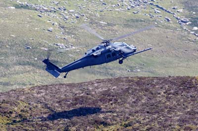 Snowdonia Rotary Mountain Flying Training Area