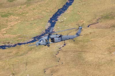 Snowdonia Rotary Mountain Flying Training Area