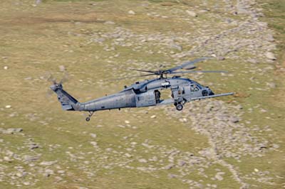 Snowdonia Rotary Mountain Flying Training Area