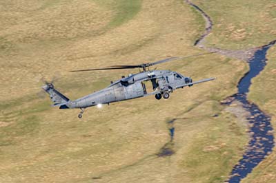 Snowdonia Rotary Mountain Flying Training Area