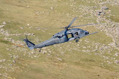 Snowdonia Rotary Mountain Flying Training Area