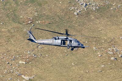 Snowdonia Rotary Mountain Flying Training Area