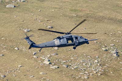 Snowdonia Rotary Mountain Flying Training Area