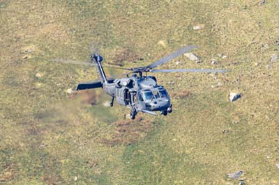 Snowdonia Rotary Mountain Flying Training Area