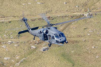 Snowdonia Rotary Mountain Flying Training Area