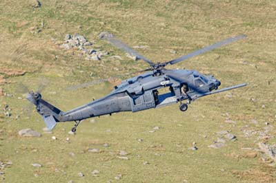 Snowdonia Rotary Mountain Flying Training Area