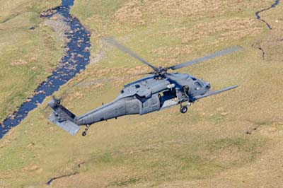 Snowdonia Rotary Mountain Flying Training Area