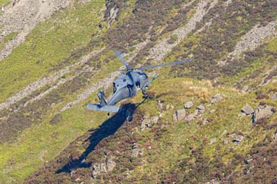 Snowdonia Rotary Mountain Flying Training Area