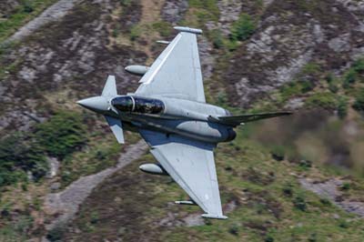 Aviation Photography RAF 29 Squadron