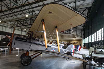 Royal Air Force Museum Hendon