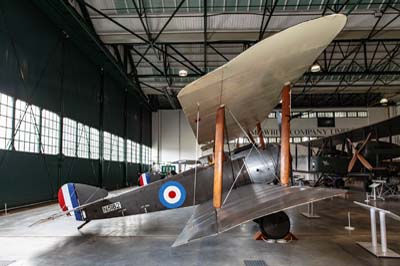 Royal Air Force Museum Hendon