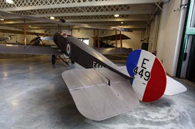 Royal Air Force Museum Hendon