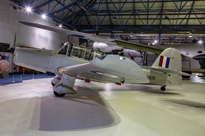 Royal Air Force Museum Hendon