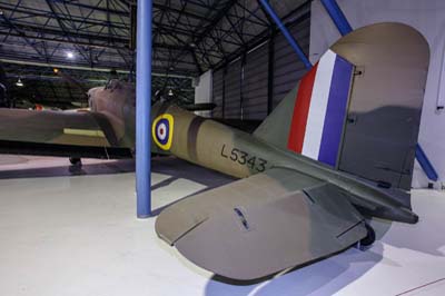 Royal Air Force Museum Hendon