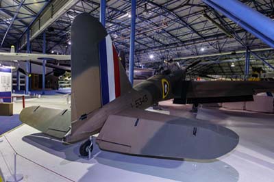 Royal Air Force Museum Hendon