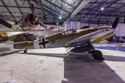 Royal Air Force Museum Hendon