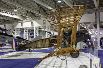 Royal Air Force Museum Hendon