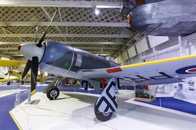 Royal Air Force Museum Hendon