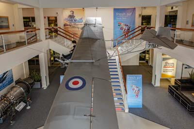 Royal Air Force Museum Hendon