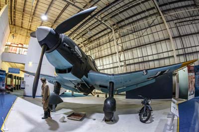 Royal Air Force Museum Hendon