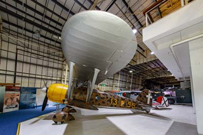 Royal Air Force Museum Hendon