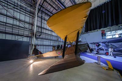 Royal Air Force Museum Hendon