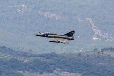 Aviation Photography Istres Mirage 2000