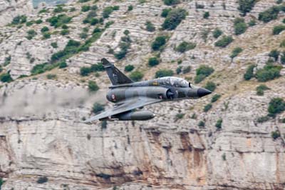 Aviation Photography Istres Mirage 2000